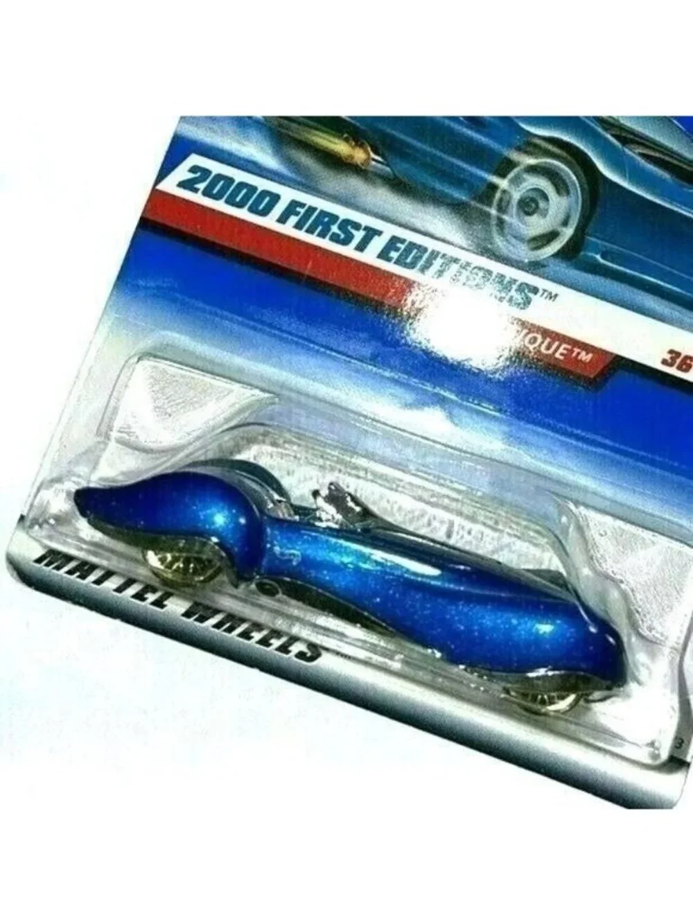 Hot Wheels vintage hot